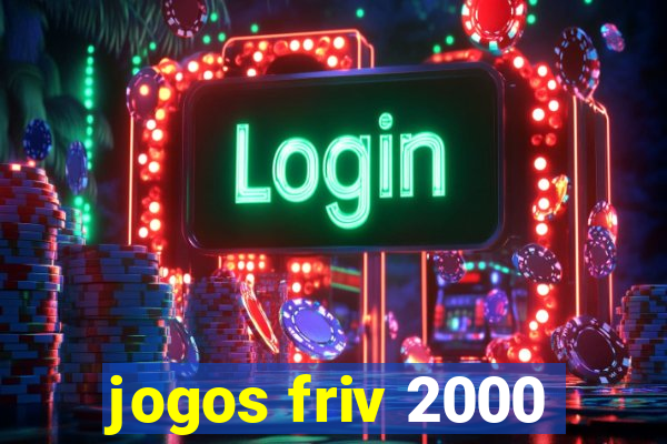 jogos friv 2000